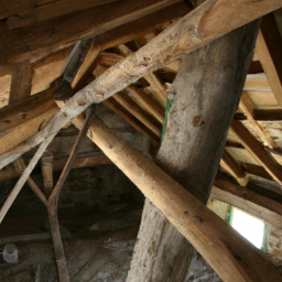 La charpente bois : techniques et savoir-faire du charpentier à Montigny-les-Cormeilles